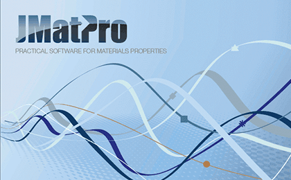JMatPro金属材料相图计算及材料性能模拟软件