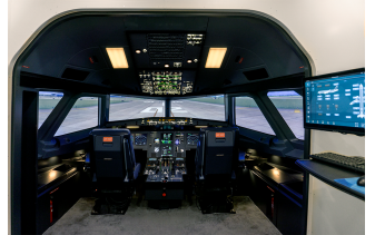 空客A320专业飞行模拟器-CNFSimulator.A320.PRO (ToLiss)