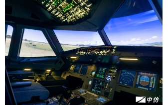 空客A320飞行模拟器训练版 #A320TF