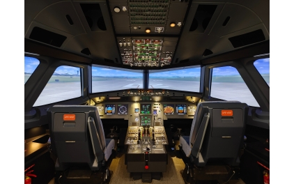 空客A320实舱IPT飞行模拟器CNFSimulator.A320 RIPT