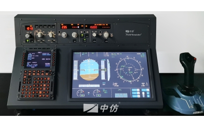 空客A320飞管训练器 CNFSimulator.Trainer.A32FMS