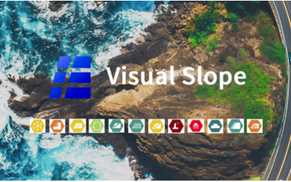 Visual Slope 新一代多模块耦合集成式岩土工程设计分析软件