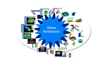 OOFELIE::Multiphysics 多物理场强耦合仿真分析软件