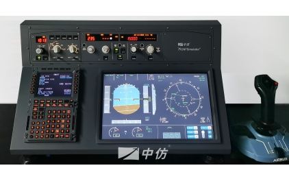 空客A320飞管训练器-CNFSimulator.Trainer.A320 FMS