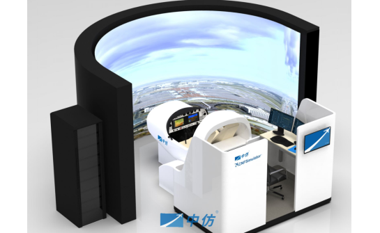 通用航空五级飞行训练器解决方案