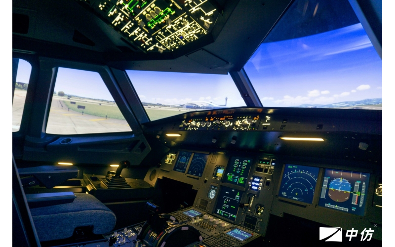 空客A320飞行模拟器训练版 #A320TF